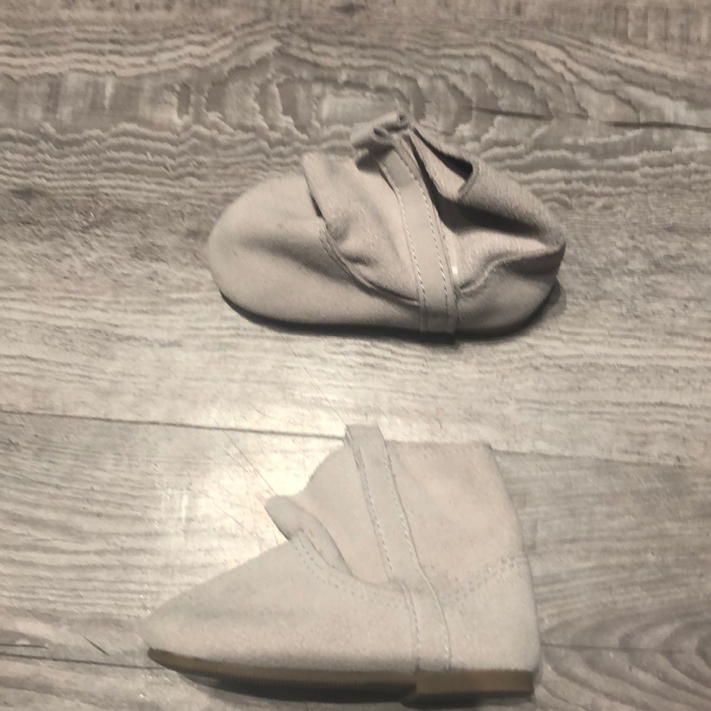 Baby Gap Suede 0-12 Months Ankle Boots